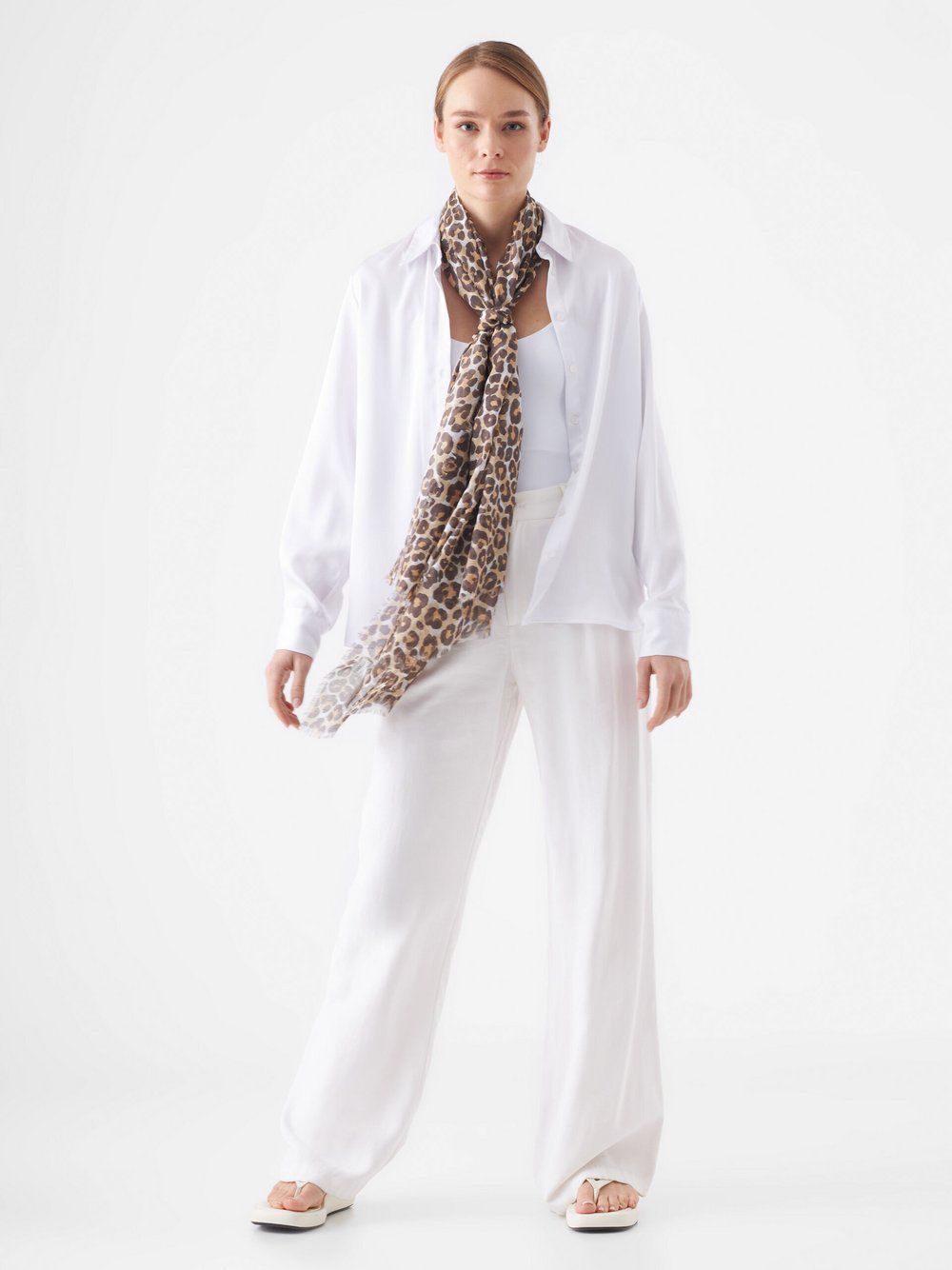 Codello Schal Damen Viskose bedruckt