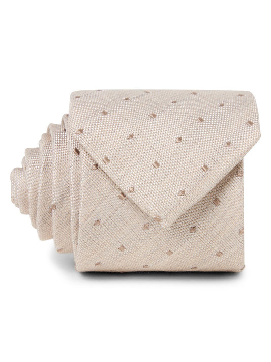 Andrew James Seidenkrawatte Herren gepunktet