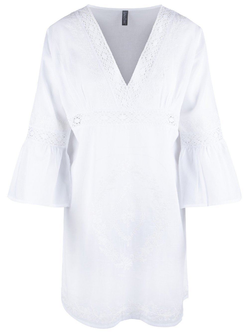 LingaDore Tunic Tunic Damen Baumwolle bedruckt