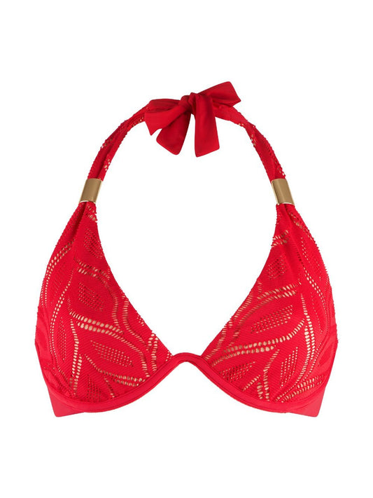 LingaDore Bikini top Bügel Damen bedruckt