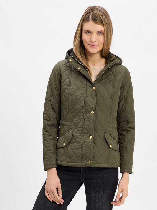 Barbour Steppjacke Damen