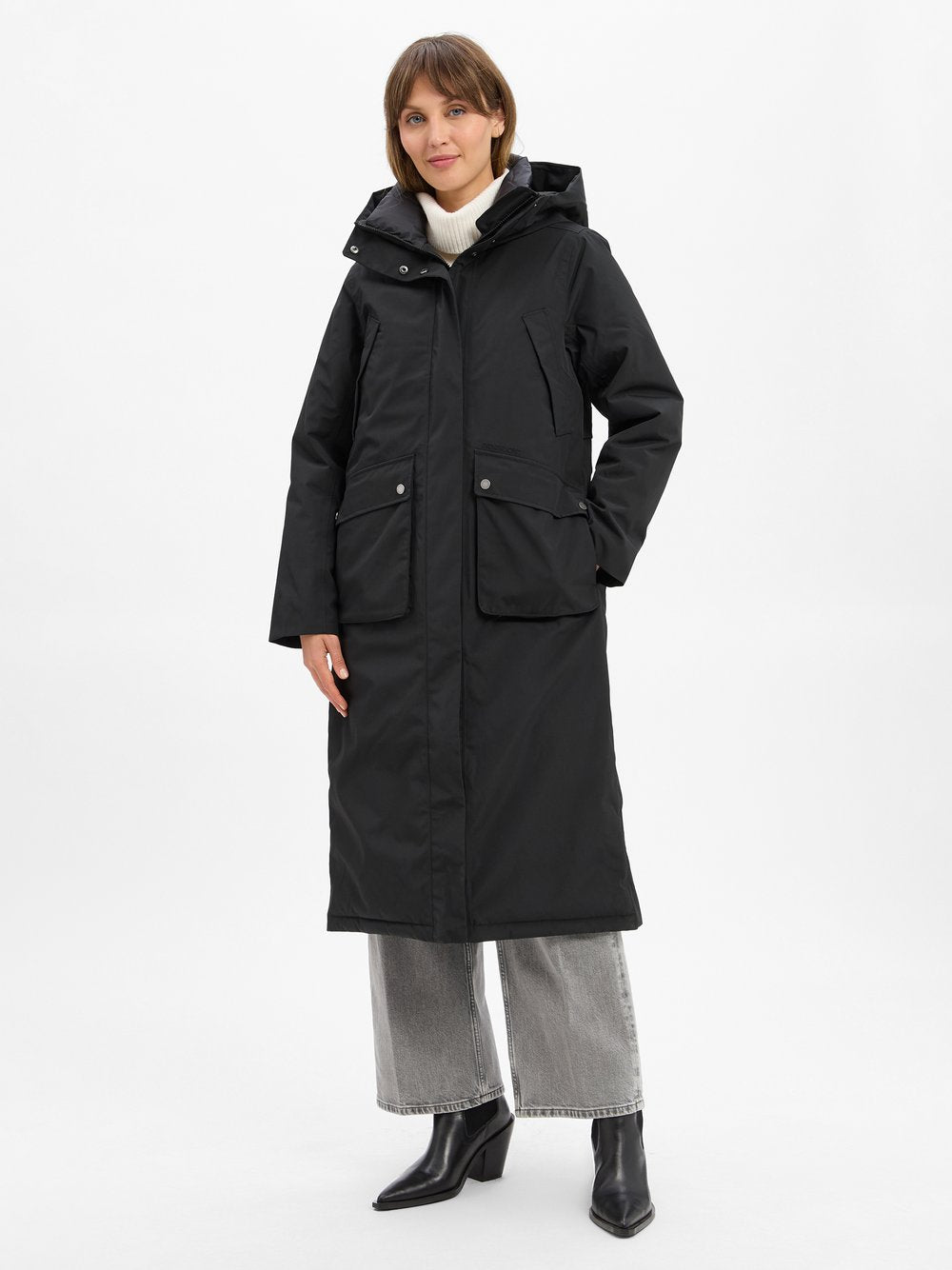 Didriksons Funktionsmantel Damen