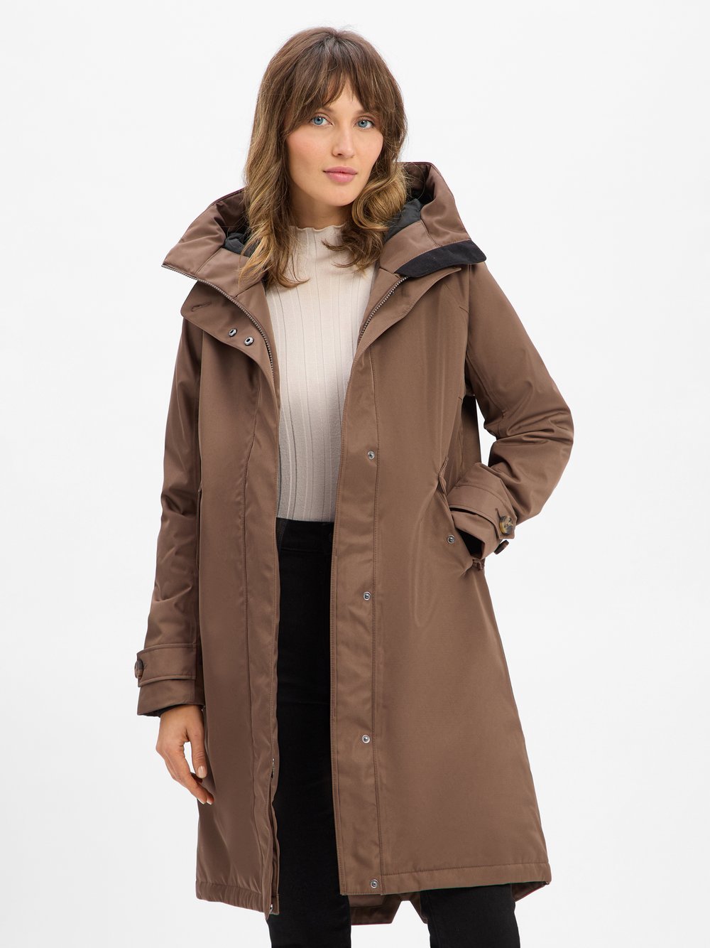 Didriksons Funktionsmantel Damen