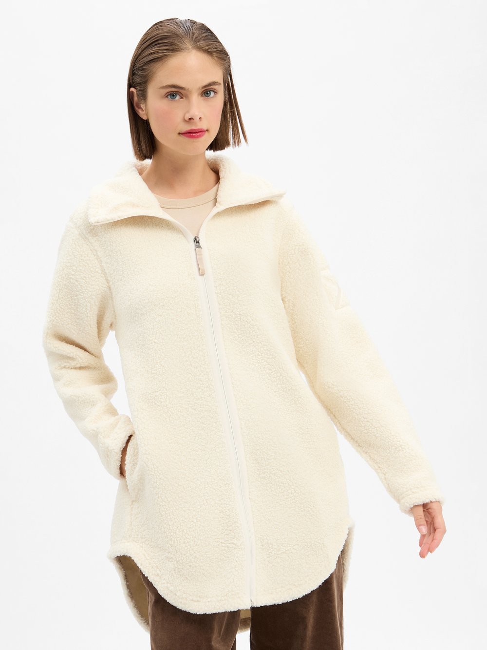 Didriksons Fleecejacke Damen