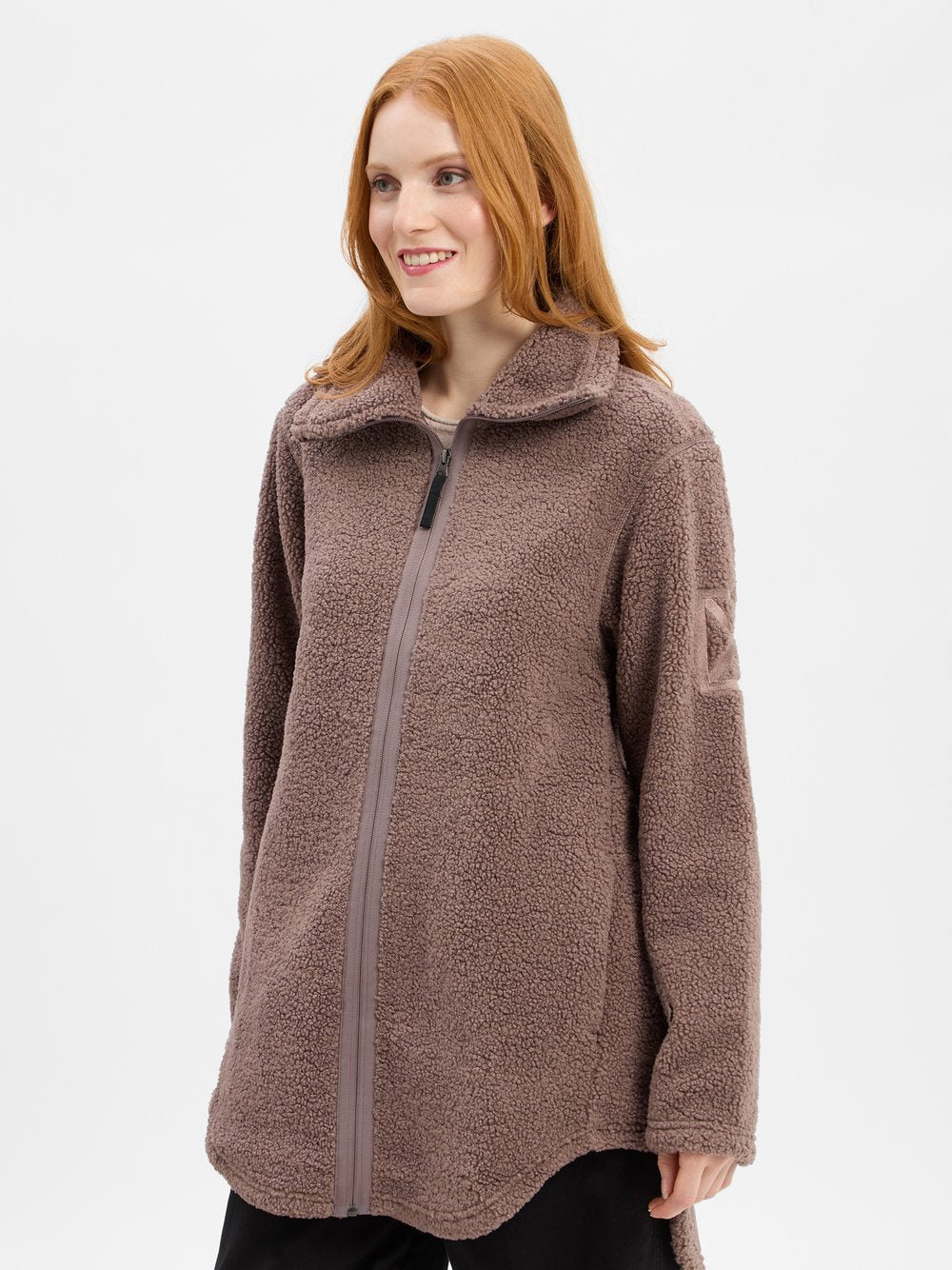 Didriksons Fleecejacke Damen