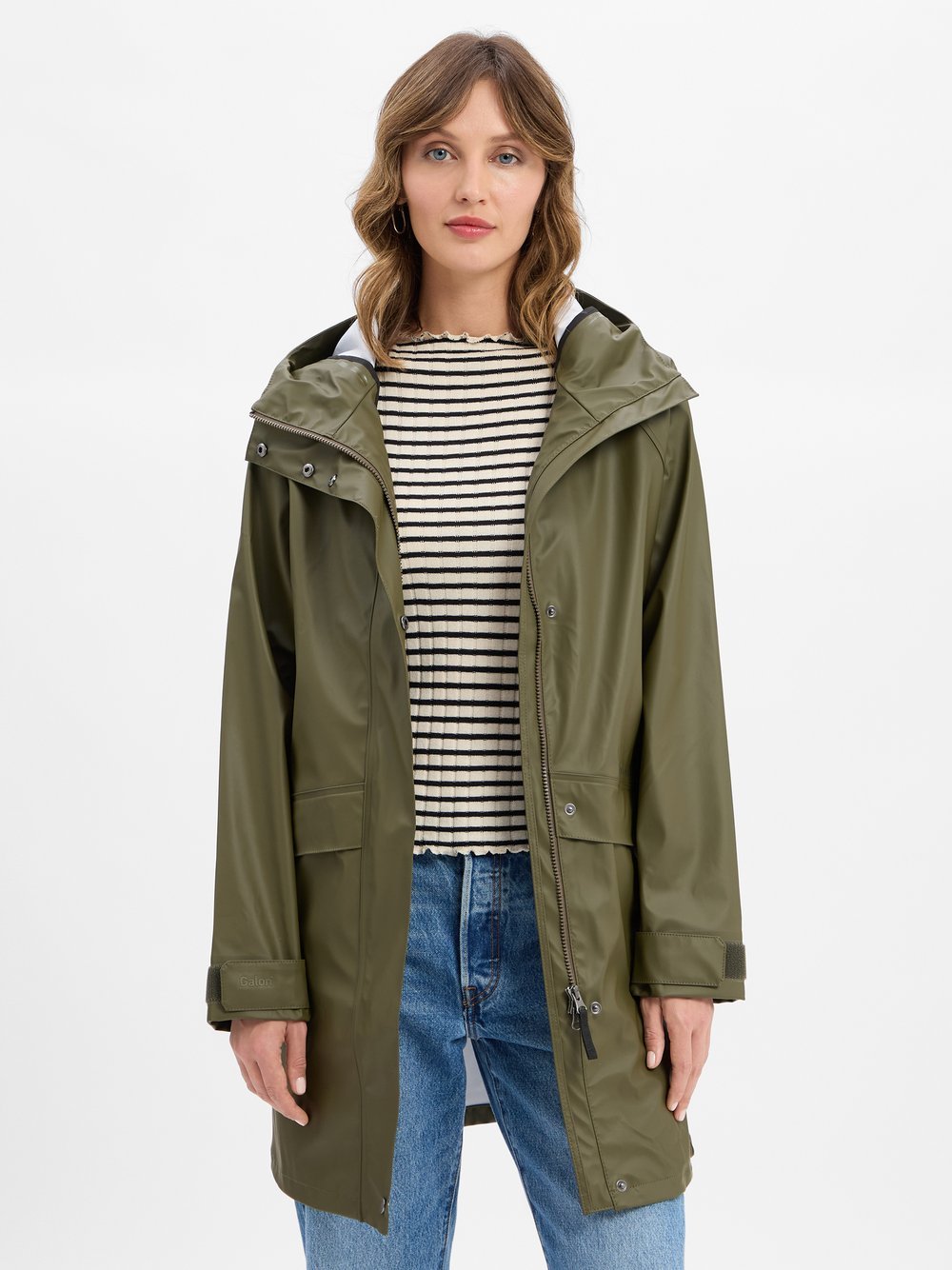 Didriksons Regenparka Damen