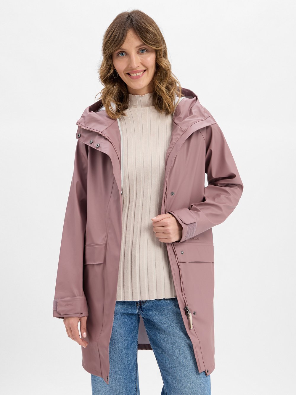 Didriksons Regenparka Damen