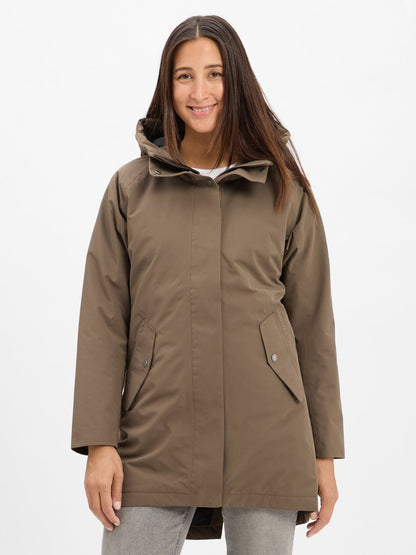 Didriksons Parka Damen