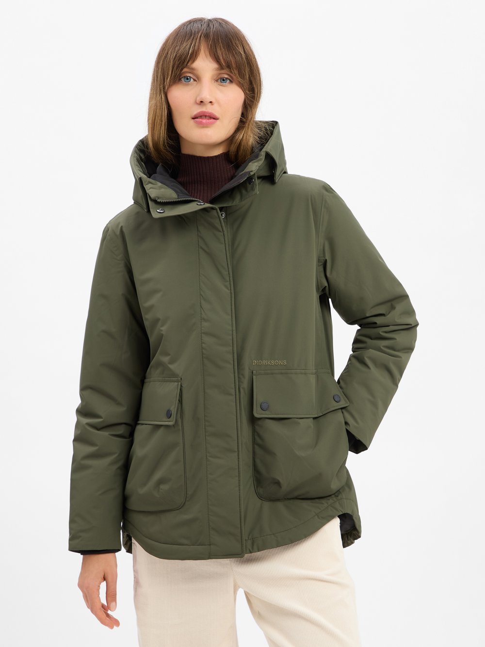 Didriksons Winterjacke Damen