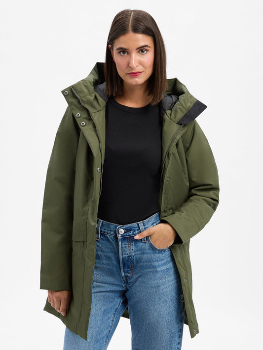 Didriksons Funktionsjacke Damen