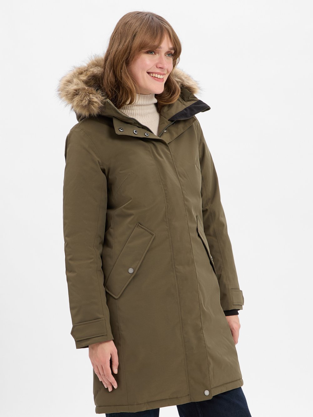 Didriksons Parka Damen