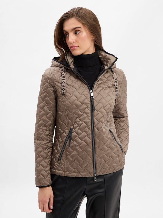 Franco Callegari Steppjacke Damen Polyamid