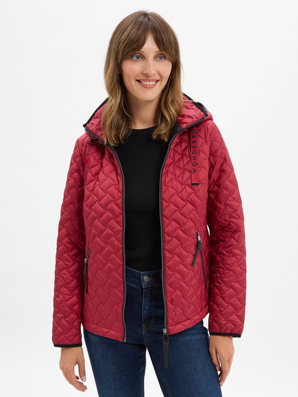 Franco Callegari Steppjacke Damen Polyamid