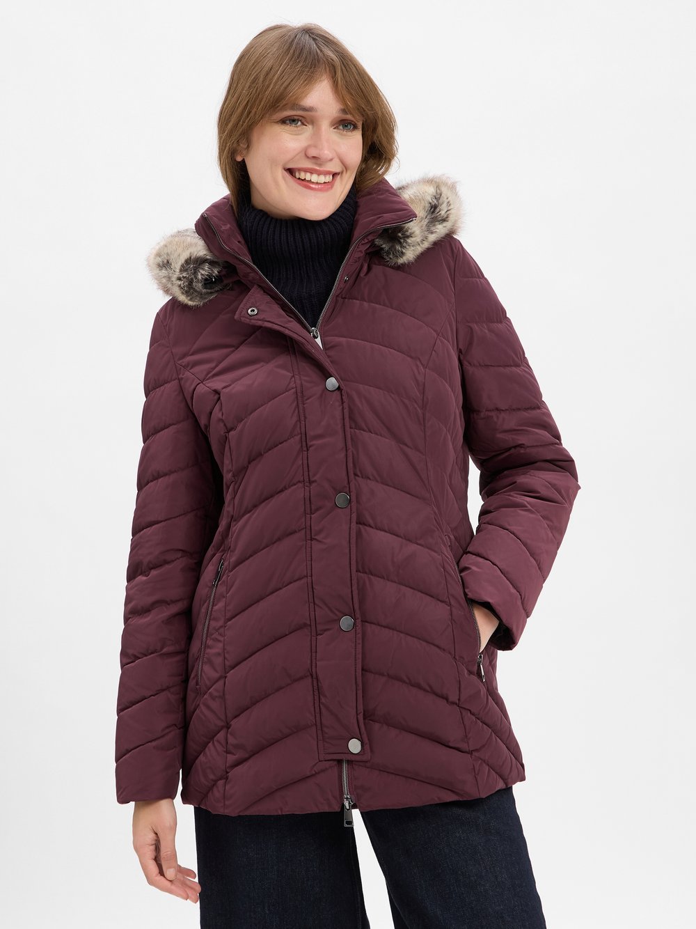 Franco Callegari Steppjacke Damen