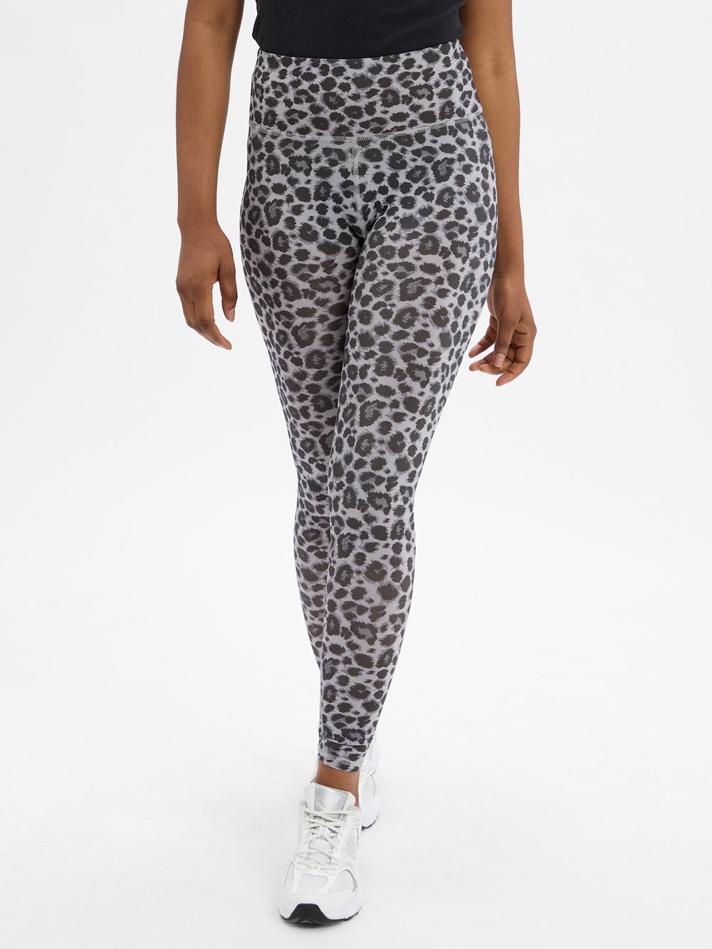 Marie Lund Leggings Damen gemustert