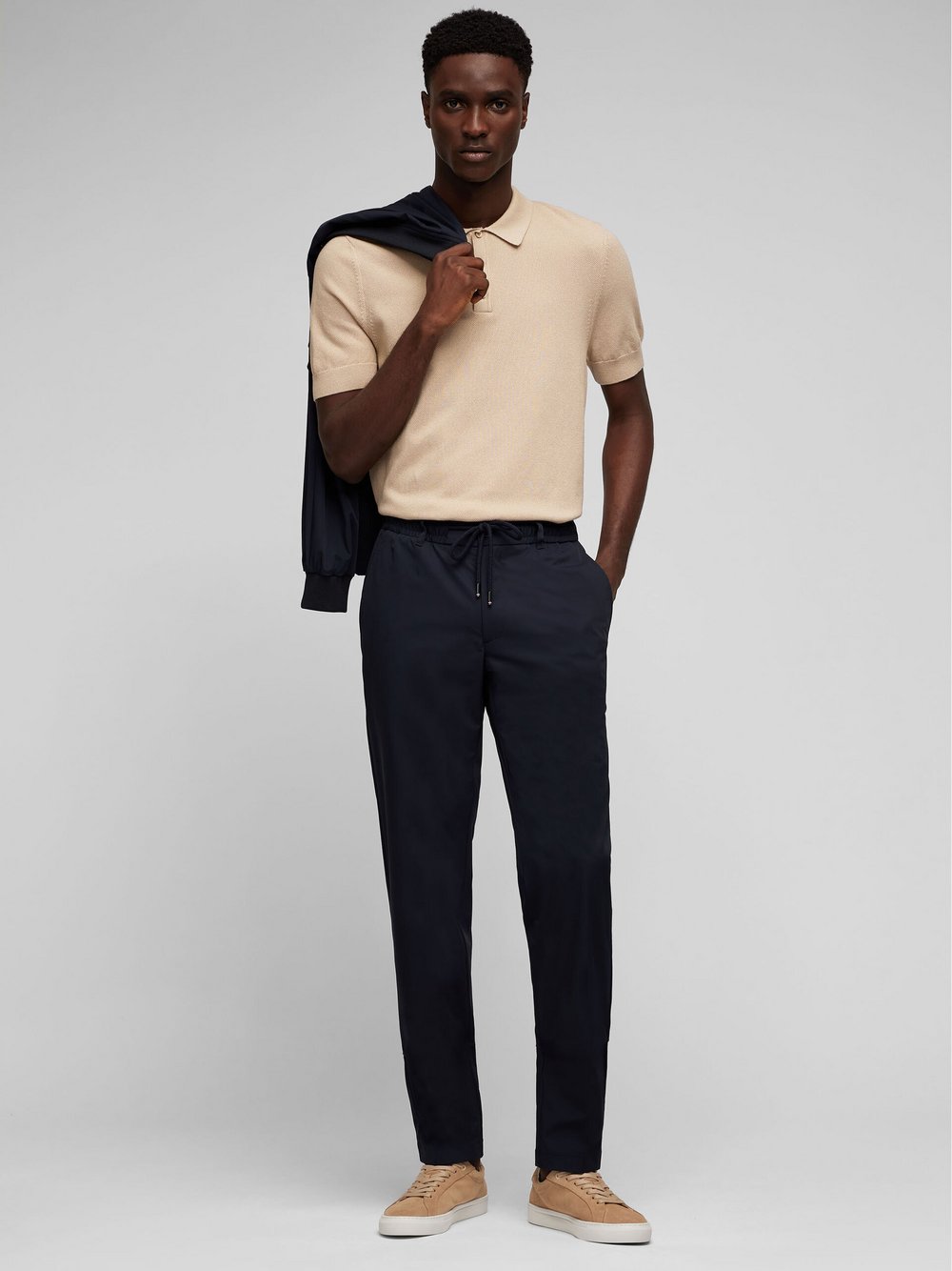 Daniel Hechter Schuhe Herren Leder