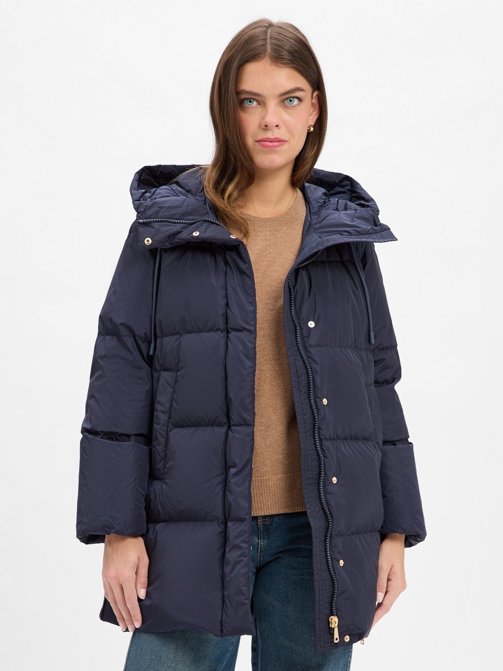 Weekend Max Mara Daunenmantel Damen Polyamid