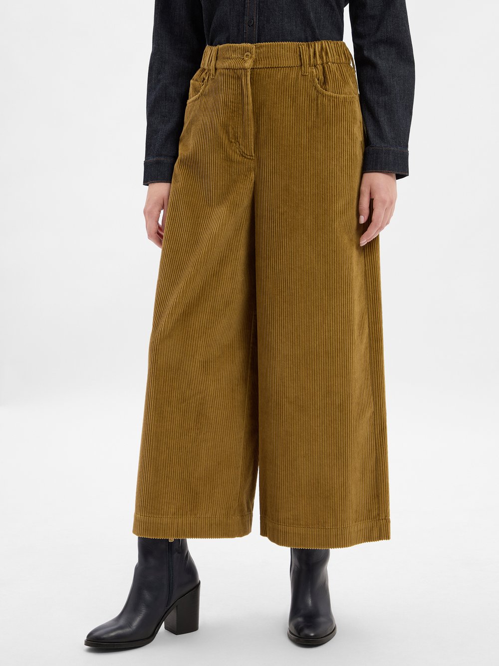 Weekend Max Mara Hose Damen Baumwolle