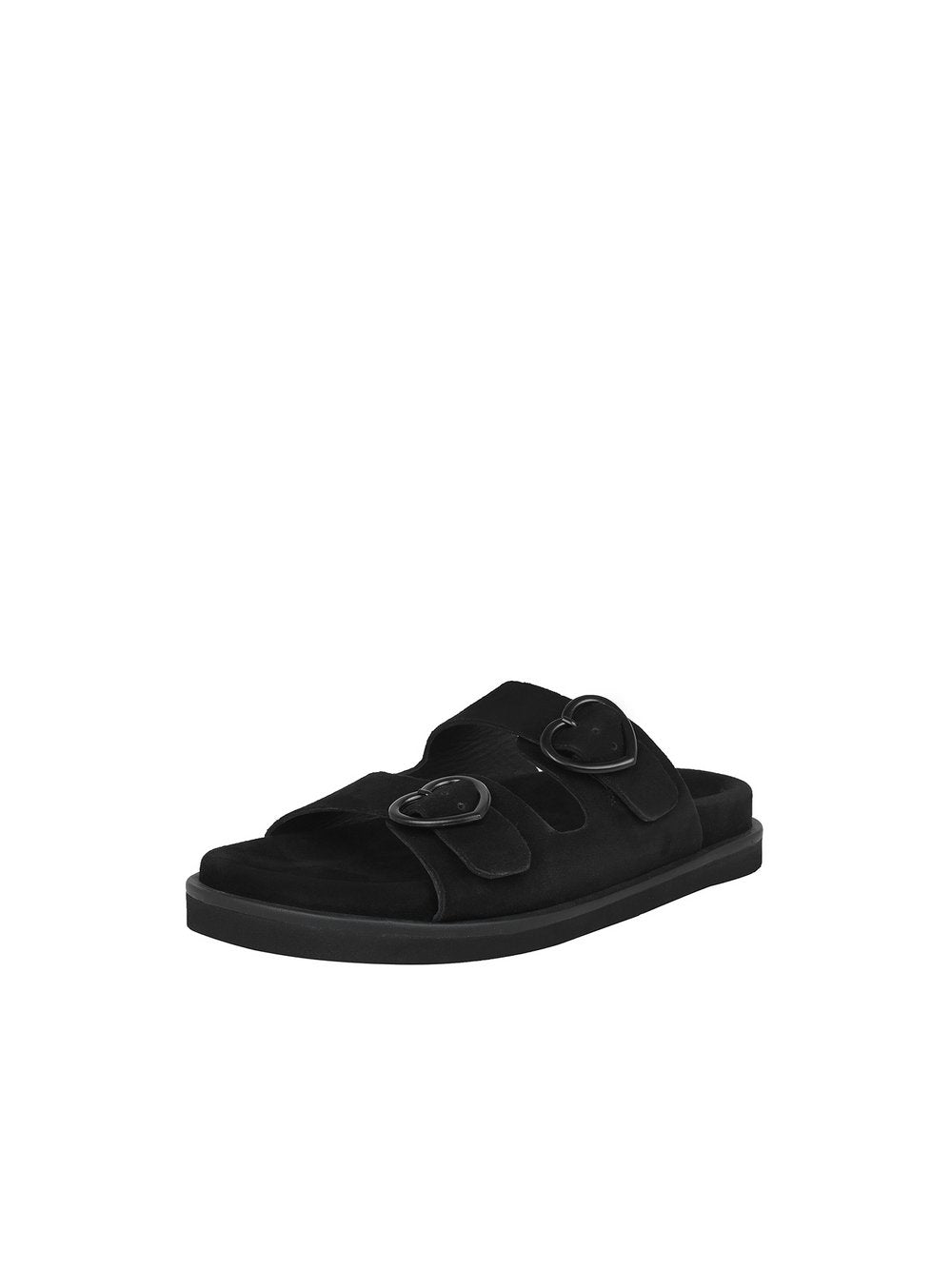 Crickit Sandale Damen Leder bedruckt