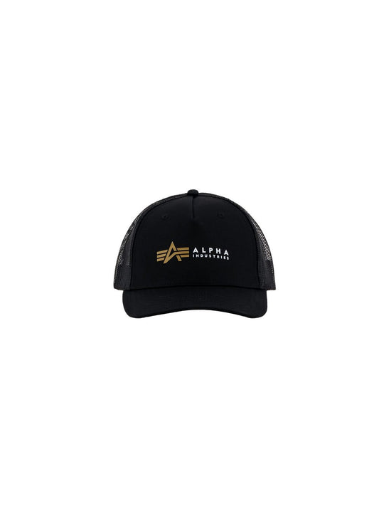 Alpha Industries Cap Damen Baumwolle bedruckt