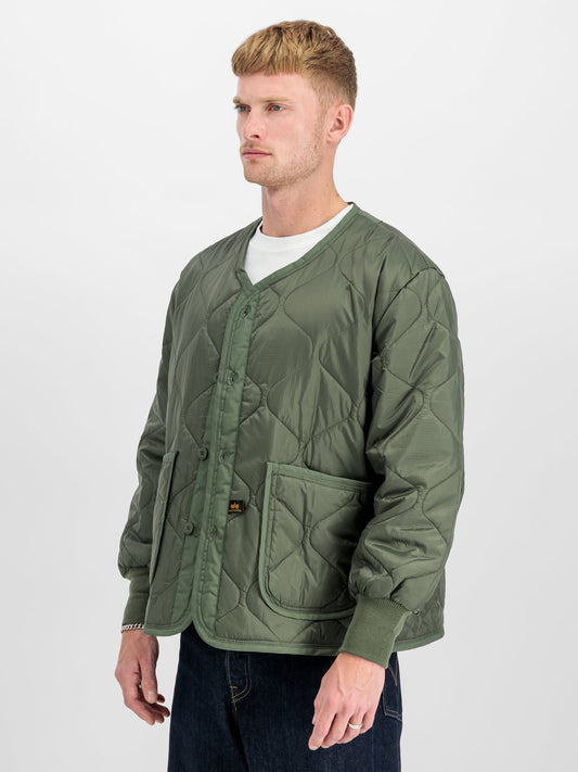 Alpha Industries Feldjacke Damen Polyamid