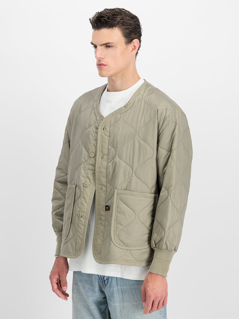Alpha Industries Feldjacke Damen Polyamid