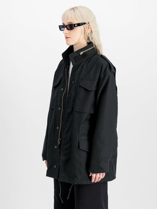 Alpha Industries Übergangsjacke Damen Baumwolle