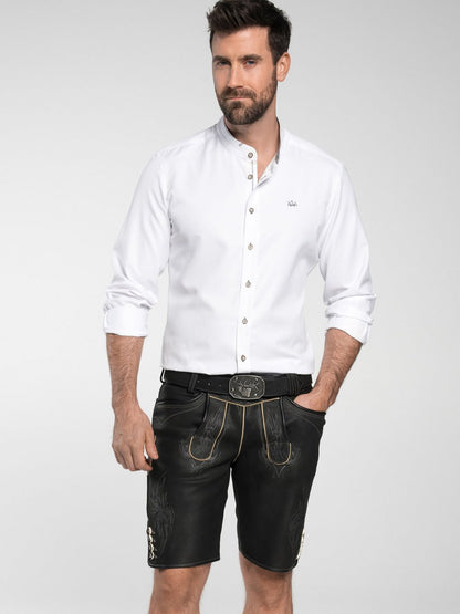 Spieth & Wenksy Lederhose Herren
