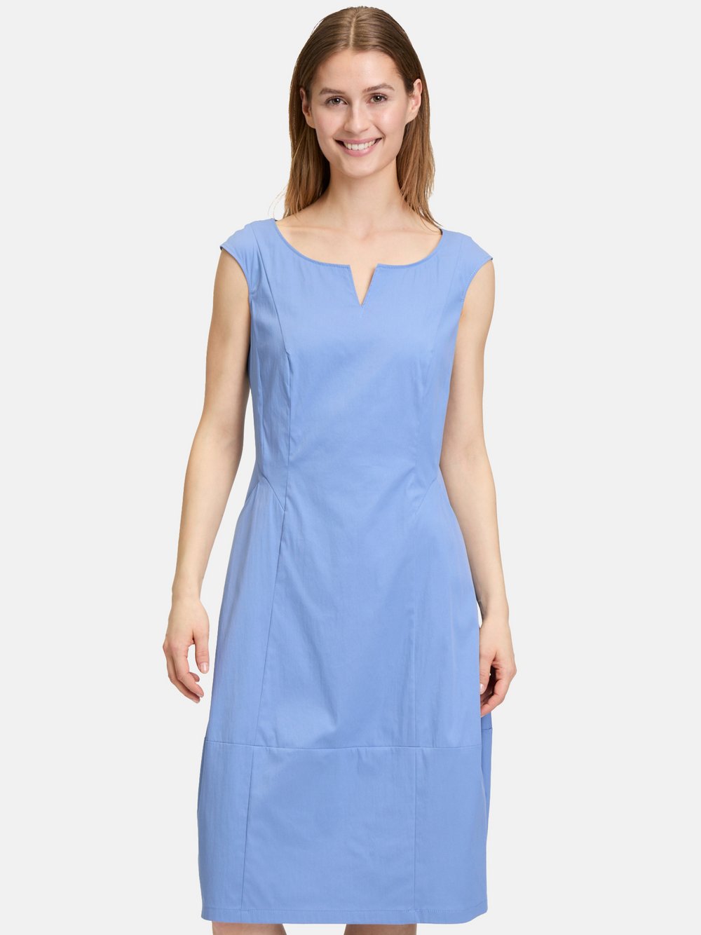 Vera Mont Sommerkleid Damen Baumwolle
