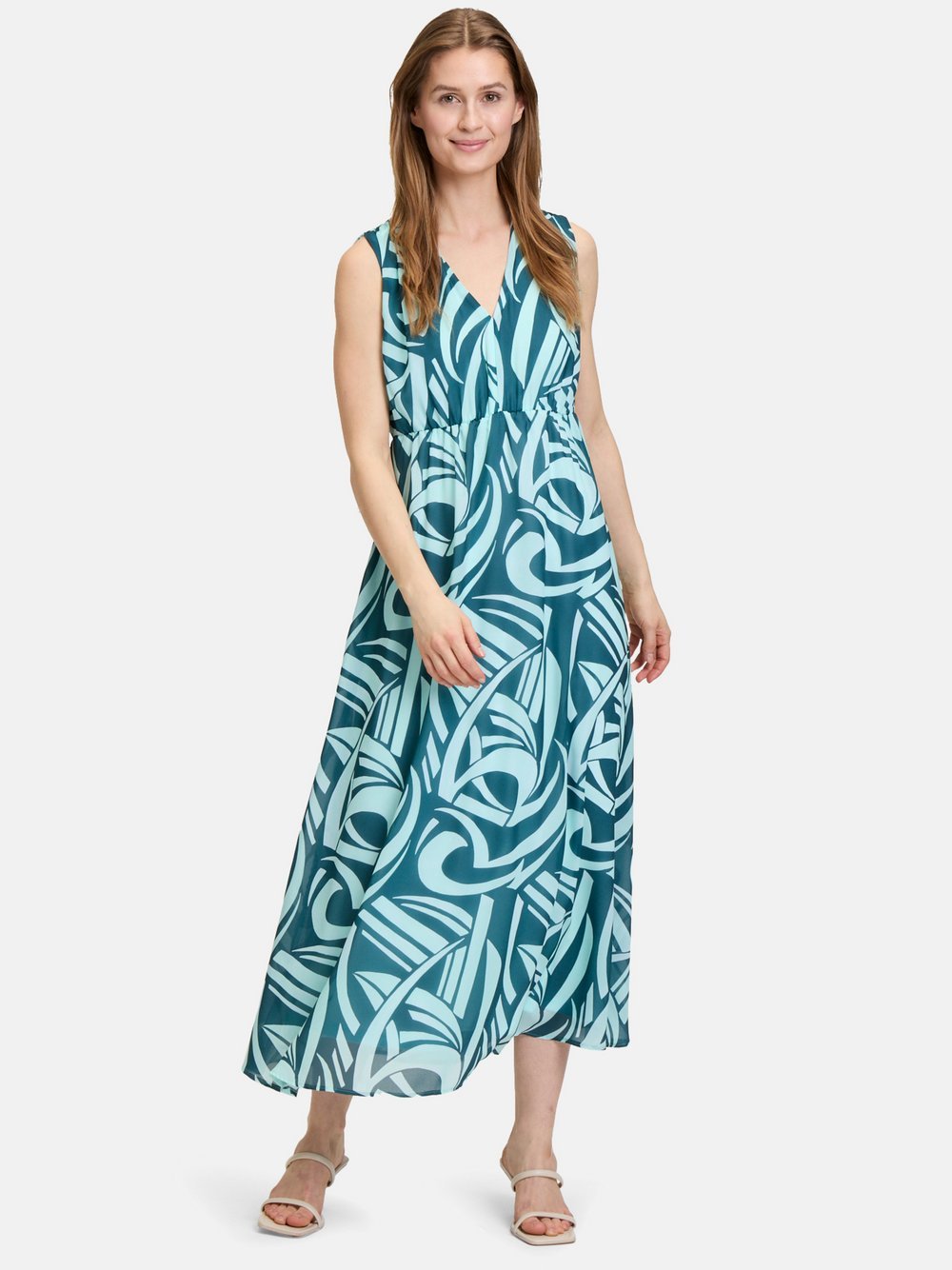 Betty & Co Chiffonkleid Damen gemustert