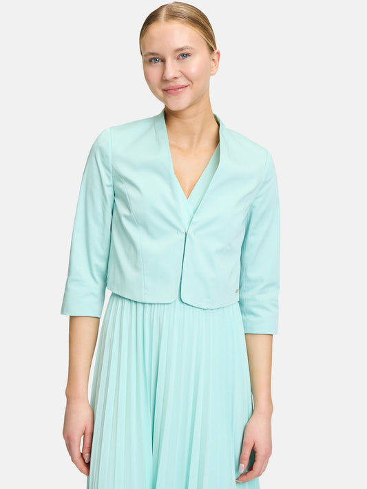 Betty & Co Bolero-Jacke Damen Baumwolle