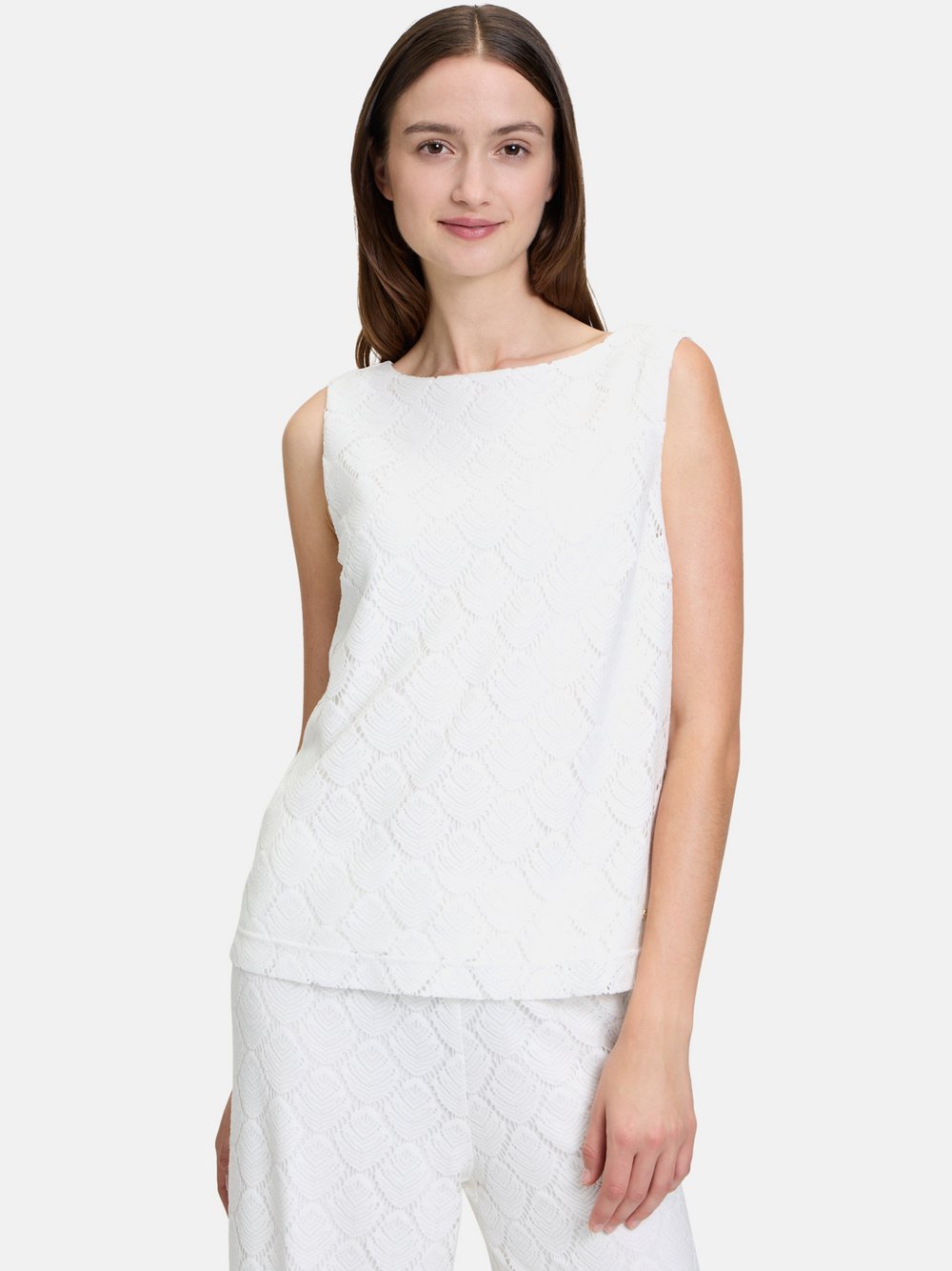 Betty & Co Strukturshirt Damen