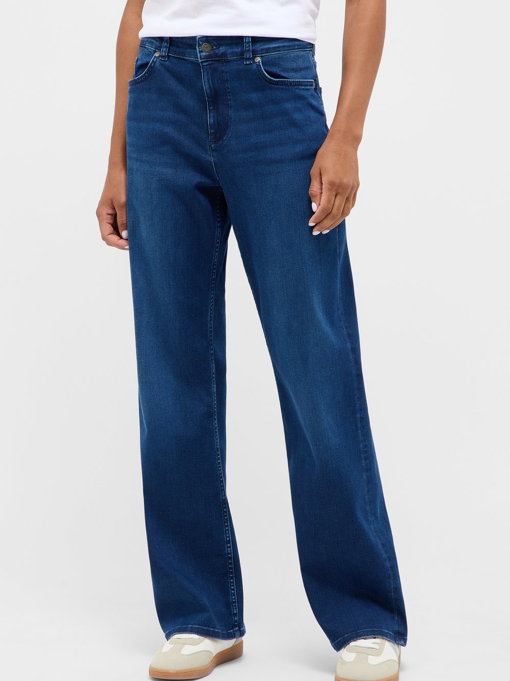 Mustang Jeans Damen Baumwolle