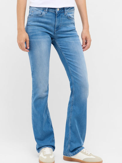 Mustang Jeans Damen Baumwolle
