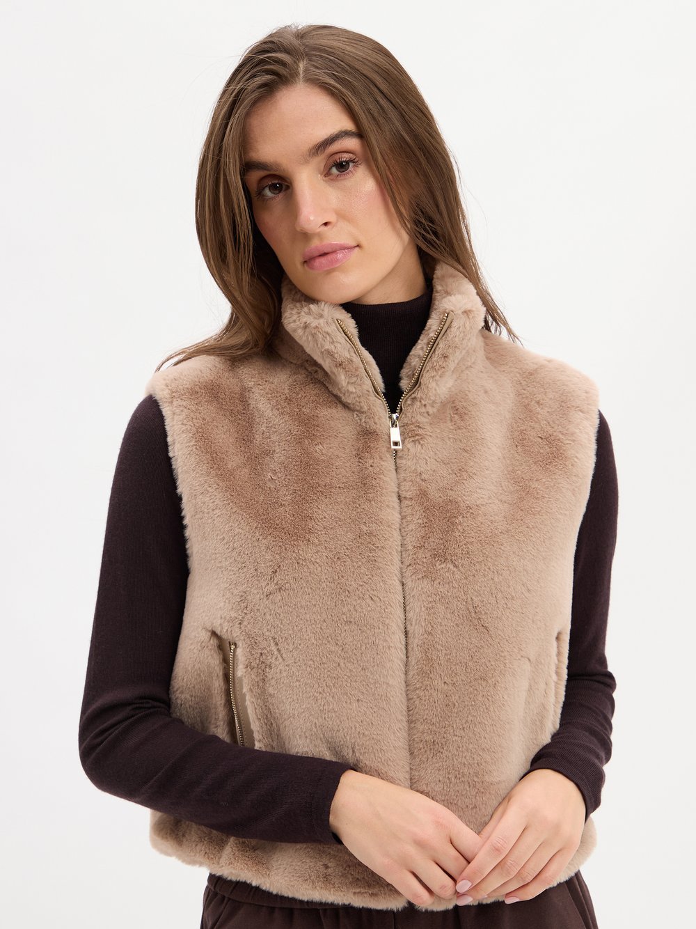 Marie Lund Weste Damen