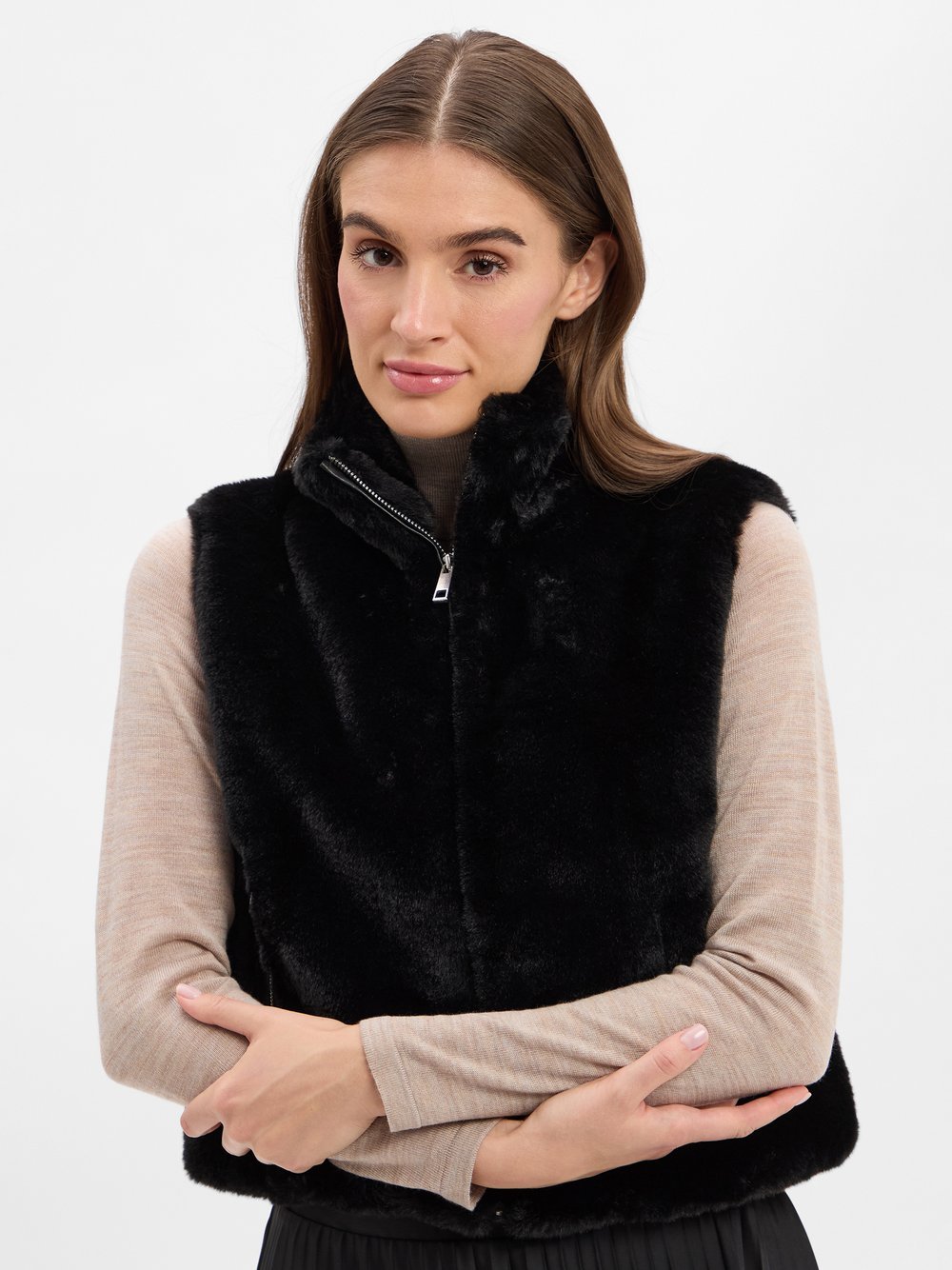 Marie Lund Weste Damen