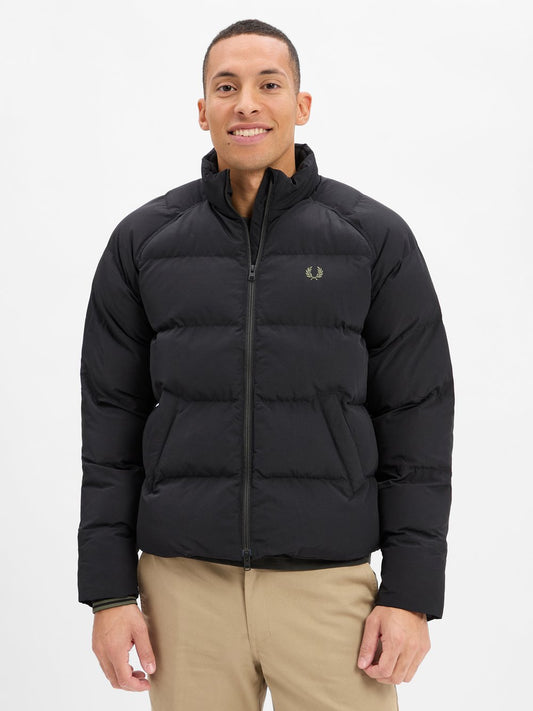 Fred Perry Winterjacke Herren Polyamid