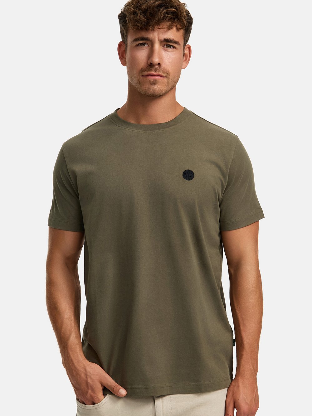 Kronstadt Sweatshirt Herren Baumwolle