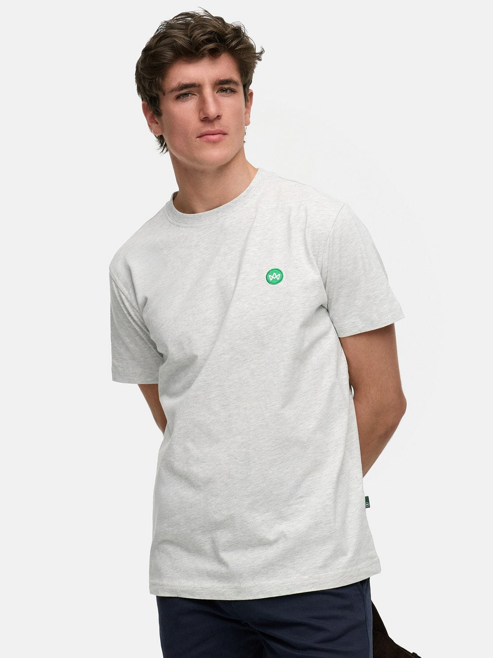 Kronstadt Sweatshirt Herren Baumwolle