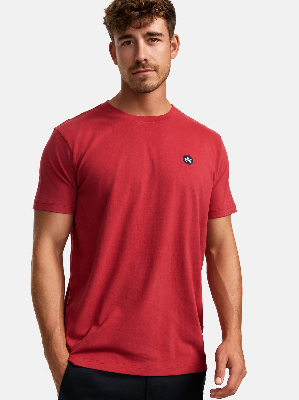 Kronstadt Sweatshirt Herren Baumwolle