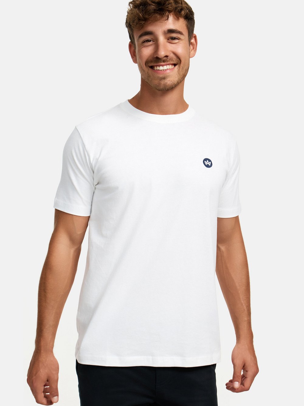 Kronstadt Sweatshirt Herren Baumwolle