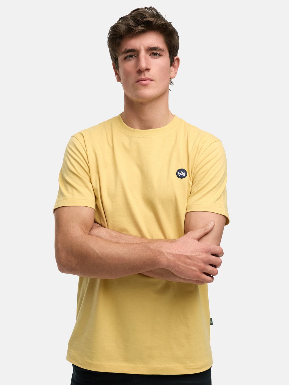 Kronstadt Sweatshirt Herren Baumwolle