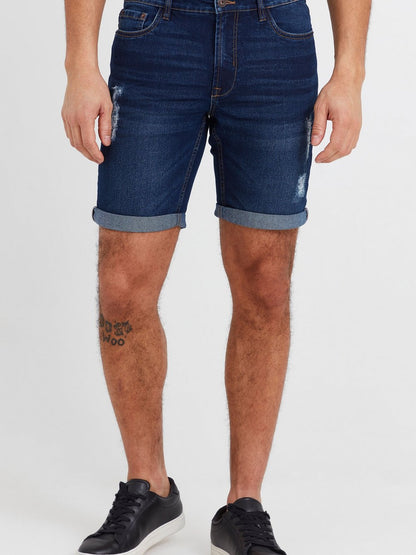 Solid Shorts Herren Baumwolle