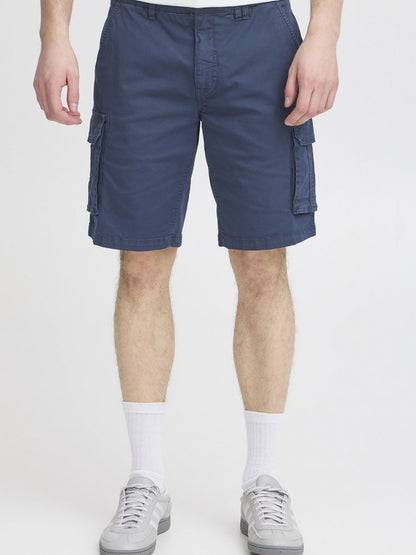 BLEND Cargoshorts Herren Baumwolle