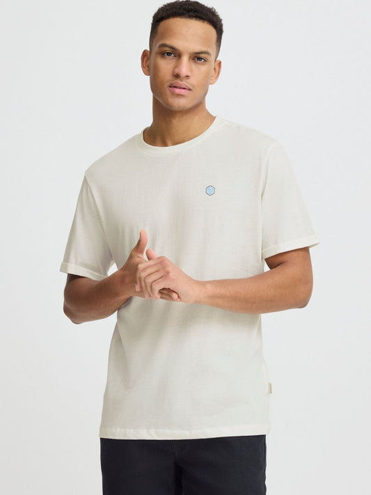 BLEND T-Shirt Herren Baumwolle bedruckt