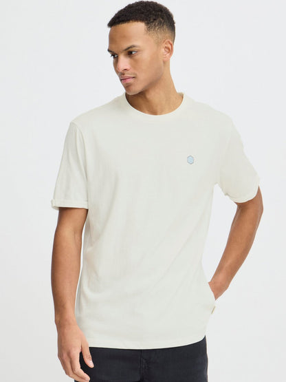 BLEND T-Shirt Herren Baumwolle bedruckt