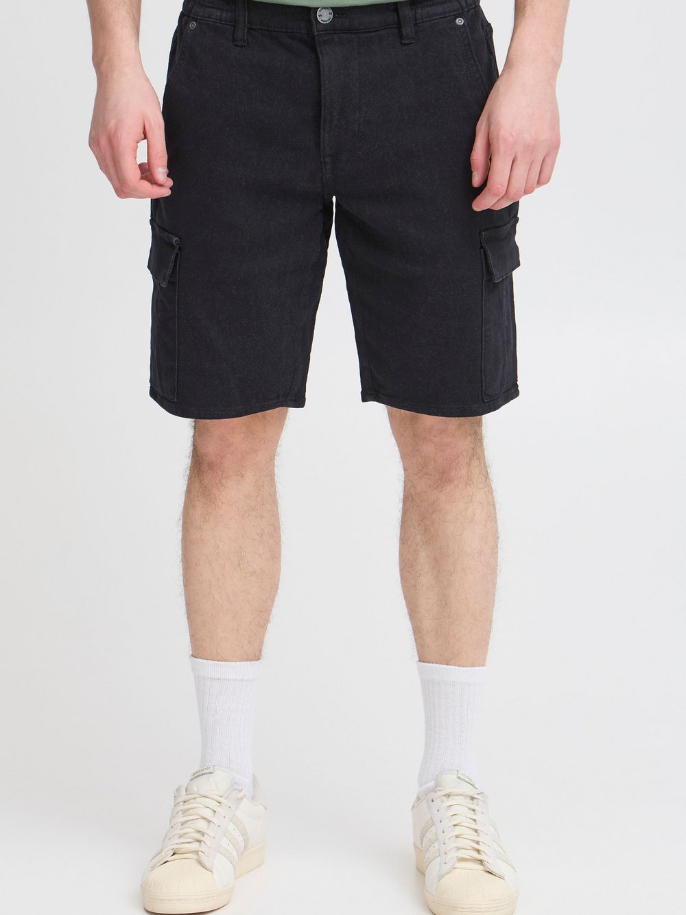 BLEND Shorts Herren Baumwolle