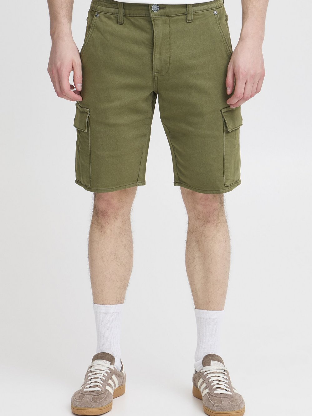 BLEND Shorts Herren Baumwolle