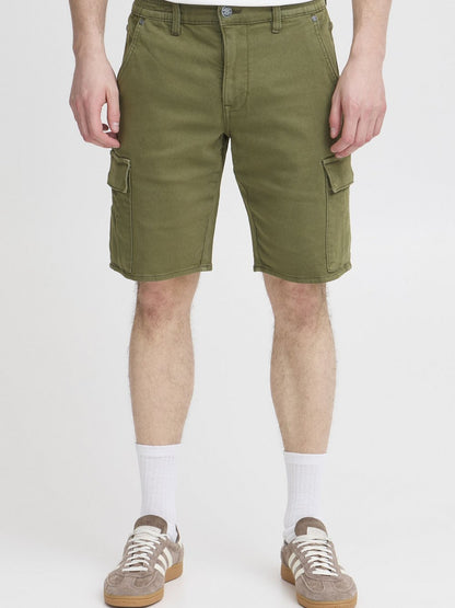 BLEND Shorts Herren Baumwolle