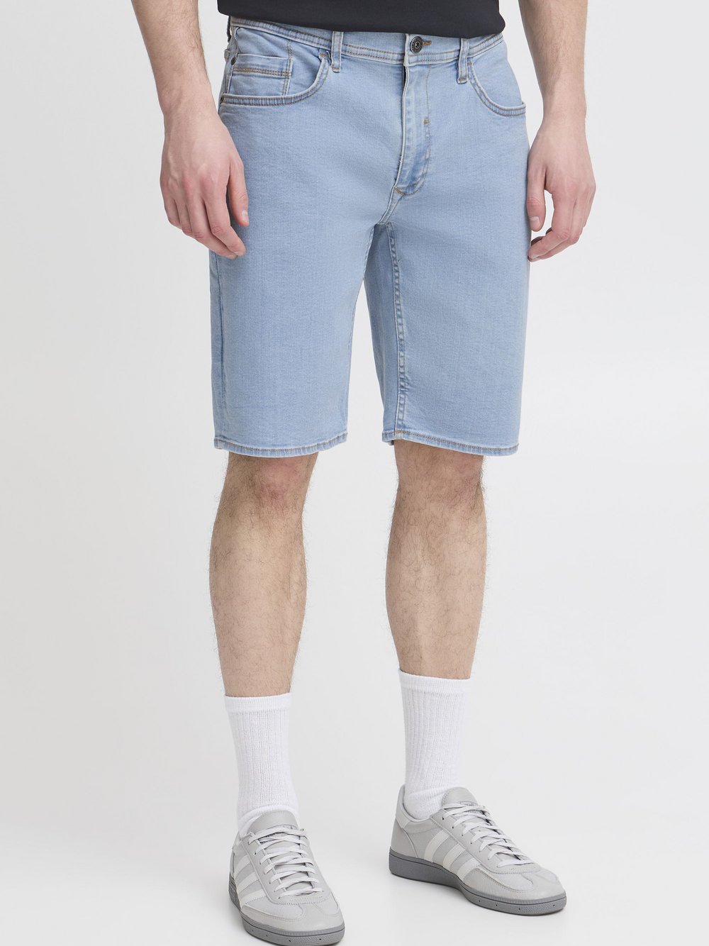 Solid Shorts Herren Baumwolle